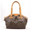 Sac à main Louis Vuitton Monogram Canvas Tivoli GM M40144