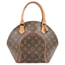 Louis Vuitton Monogram Canvas Ellipse PM Handbag M51127