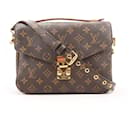 Borsa Louis Vuitton Monogram Pochette Metis MM 2Way M44875