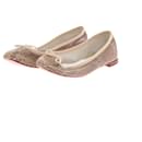 REPETTO  Ballet flats T.EU 37.5 Leather - Repetto