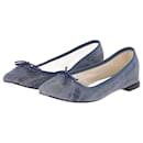 REPETTO Ballerinas T.EU 37.5 Leder - Repetto