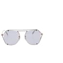 ALEXANDER MCQUEEN  Sunglasses T.  Metal - Alexander Mcqueen