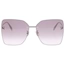 ALEXANDER MCQUEEN  Sunglasses T.  Metal - Alexander Mcqueen