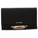 ALEXANDER MCQUEEN  Clutch bags T.  Leather - Alexander Mcqueen