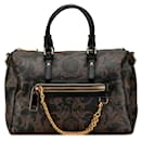 Versace Medusa Handbag Boston Bag