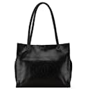 Chanel Coco Mark Handbag Tote Bag