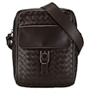 Bottega Veneta Intrecciato Shoulder Bag