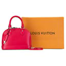 Louis Vuitton Epi Alma BB Handbag