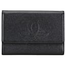 Chanel Coco Mark Tri-fold Wallet