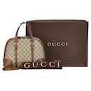 Bolso de hombro Gucci GG Supreme Nice