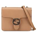 Gucci Interlocking G Ketten Schultertasche