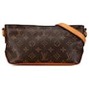 Trotteur Monogram Marron Louis Vuitton