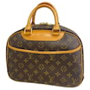 Louis Vuitton Monogram Trouville Handbag