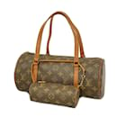 Bolsa Louis Vuitton Monogram Papillon 30