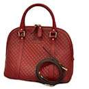 Bolsa Gucci Micro Guccissima