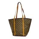 Louis Vuitton Monogram Tote Bag