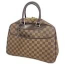 Louis Vuitton Damier Deauville Handbag