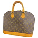 Louis Vuitton Monogram Alma Handtasche