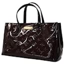 Borsa Louis Vuitton Vernis Wilshire PM