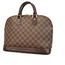 Sac à main Damier Alma Louis Vuitton