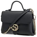 Gucci Interlocking G Handbag