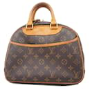 Louis Vuitton Monogram Trouville Handbag