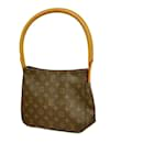 Sac à main Louis Vuitton Monogram Looping MM