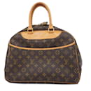 Sac à main Deauville Monogram Louis Vuitton