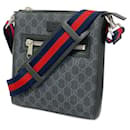 Gucci Shoulder Bag GG Supreme Sherry Line