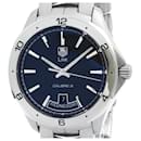TAG HEUER Link Calibre 5 Day Steel Automatic Watch WAT2010 - Tag Heuer