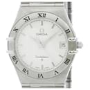 OMEGA Constellation Stainless Steel Quartz Watch 1512.30 - Omega