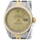 Reloj automático para mujeres Rolex Datejust 69173