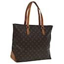 LOUIS VUITTON Sac Cabas Mezzo Monogram M51151 LV Auth 82671 - Louis Vuitton