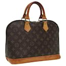 LOUIS VUITTON Borsa a Mano Monogram Alma M51130 LV Auth 82450 - Louis Vuitton