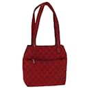 GUCCI GG Canvas Shoulder Bag Red 002 1075 Auth 82164 - Gucci