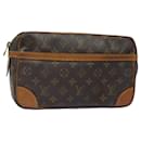 LOUIS VUITTON Bolso de Mano Compiegne 28 M51845 LV Auth yk13553 - Louis Vuitton