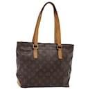 LOUIS VUITTON Bolsa Tote Cabas Piano Monograma M51148 LV Auth bs15930 - Louis Vuitton