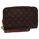 LOUIS VUITTON Pochette Orsay Monogram M51790 LV Auth ar12120 - Louis Vuitton