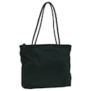 PRADA Bolsa Tote Nylon Caqui Auth ar12033 - Prada