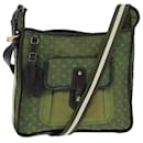 LOUIS VUITTON Monogram Mini Besace Mary Kate Bolsa TST Khaki M92322 Auth yk13630 - Louis Vuitton