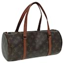 LOUIS VUITTON Borsa a Mano Monogram Papillon 30 M51385 LV Auth 82409 - Louis Vuitton