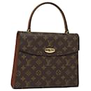 LOUIS VUITTON Monogram Malesherbes Hand Bag M51379 LV Auth ar12055 - Louis Vuitton