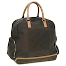 LOUIS VUITTON Sac Boston Avantulier Damier Geant Tail M93060 LV Auth ep4632 - Louis Vuitton