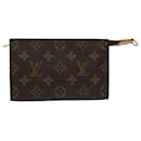 LOUIS VUITTON Monogram Bucket PM Pouch Accessory Pouch LV Auth ar12115 - Louis Vuitton