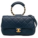 CHANEL HandbagsLeather - Chanel