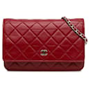 CHANEL HandbagsLeather - Chanel