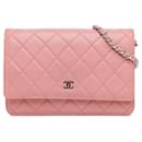 CHANEL HandbagsLeather - Chanel