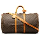 Sacs de voyage LOUIS VUITTON Tissu - Louis Vuitton