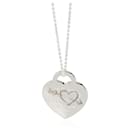 Pendentif de mode Return To Tiffany en argent sterling - Tiffany & Co