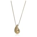 Tiffany & Co. Elsa Peretti Fashion Pendant in 18k Yellow Gold